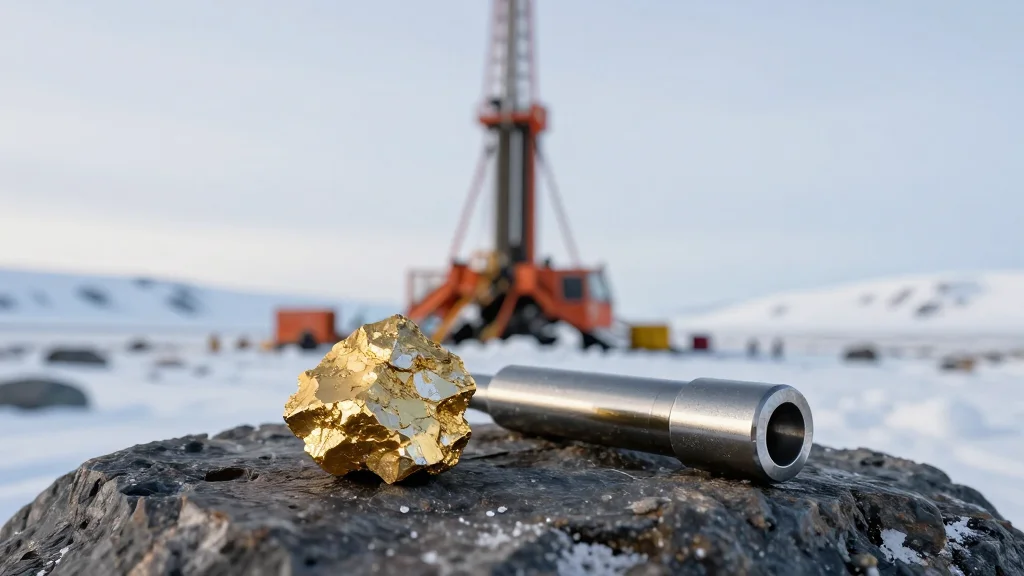 Hook Lake Clears Key Step Toward Drilling