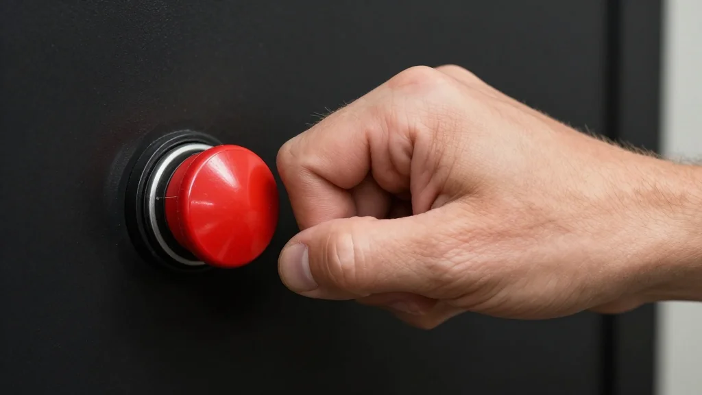 Avoid Major Business Decisions While Stressed