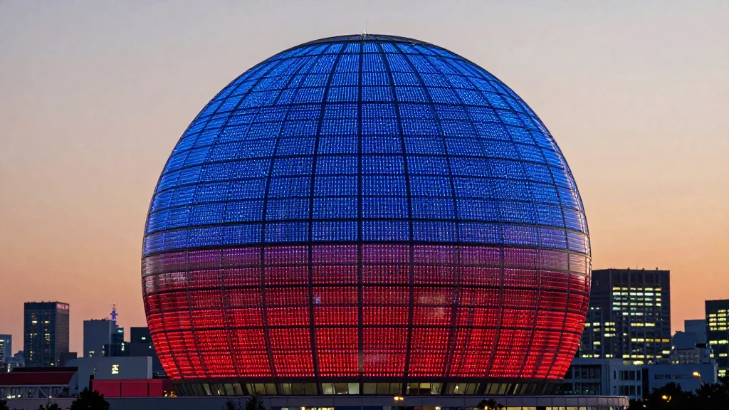 MSG Entertainment Enters Talks for Sphere Concept in Tokyo