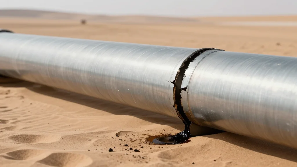 Gulf Bypass Pipeline Remains a Purely Conceptual Fantasy