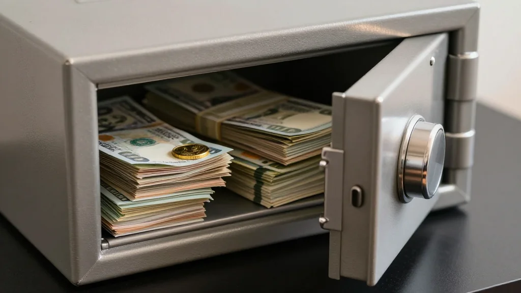 5M at 1.5% Yields $6.2K Monthly—Risk Isn’t Needed