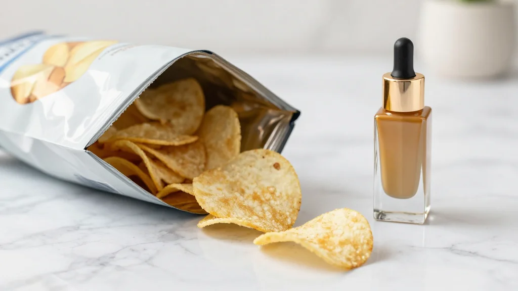 GLP‑1 Weight‑Loss Drugs Spark ‘Beauty Premium’ and Shrink Grocery Baskets