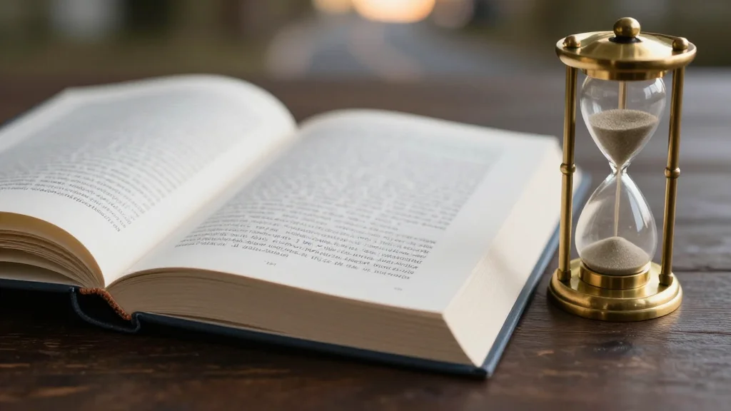 Master Novel Pacing: 5 Steps to Balanced Flow