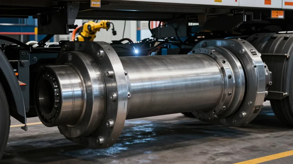 AXN Expands Kentucky Axle Plant Targeting Heavy-Duty Truck OEMs