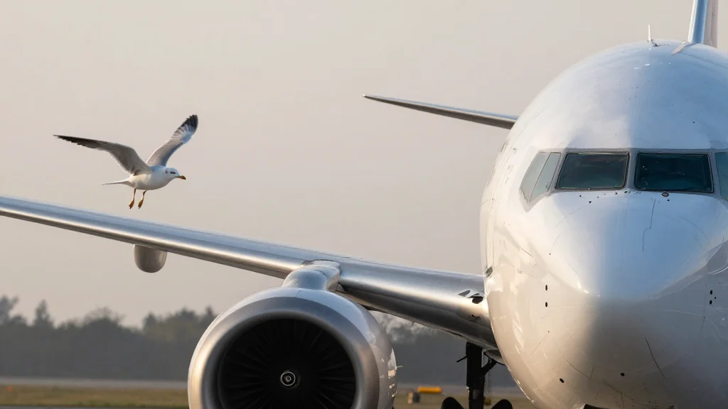 Bird Strikes and Fume Incidents Ruffle Feathers for Boeing and Aviation Regulators