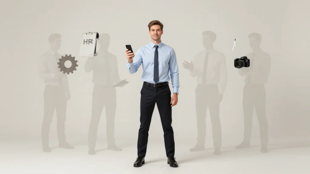 One Ghostwriter, Six Roles: You Are the Entire Business