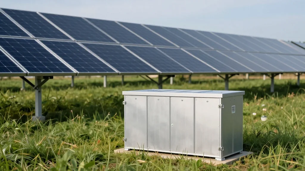 Novar Acquires 100MW Solar PV Plant in Germany, Potential to Co-Locate 160MWh BESS