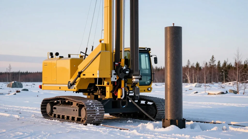 Scandium Canada Launches 4,000-Metre Diamond Drilling Program at Crater Lake, Québec