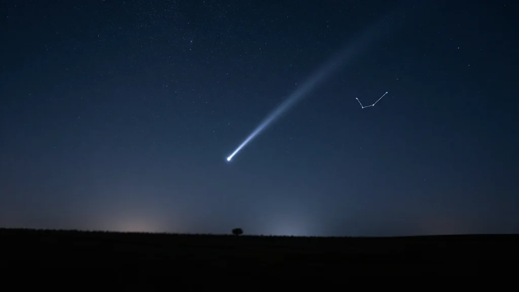 Eta Aquarids Peak Tonight—Watch From Dark Skies After Midnight