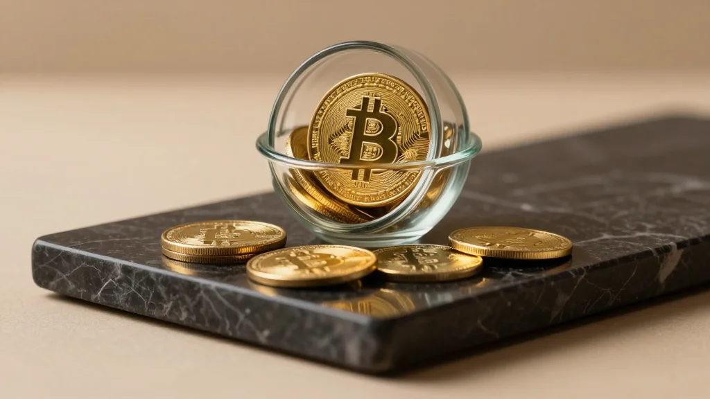 BLOX: Blended Portfolio Reduces Crypto Risks