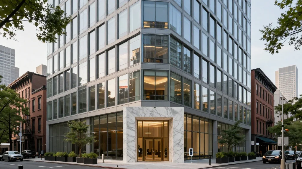 Spear Street Capital Acquires Office Property at 74 Eighth Avenue for $51M