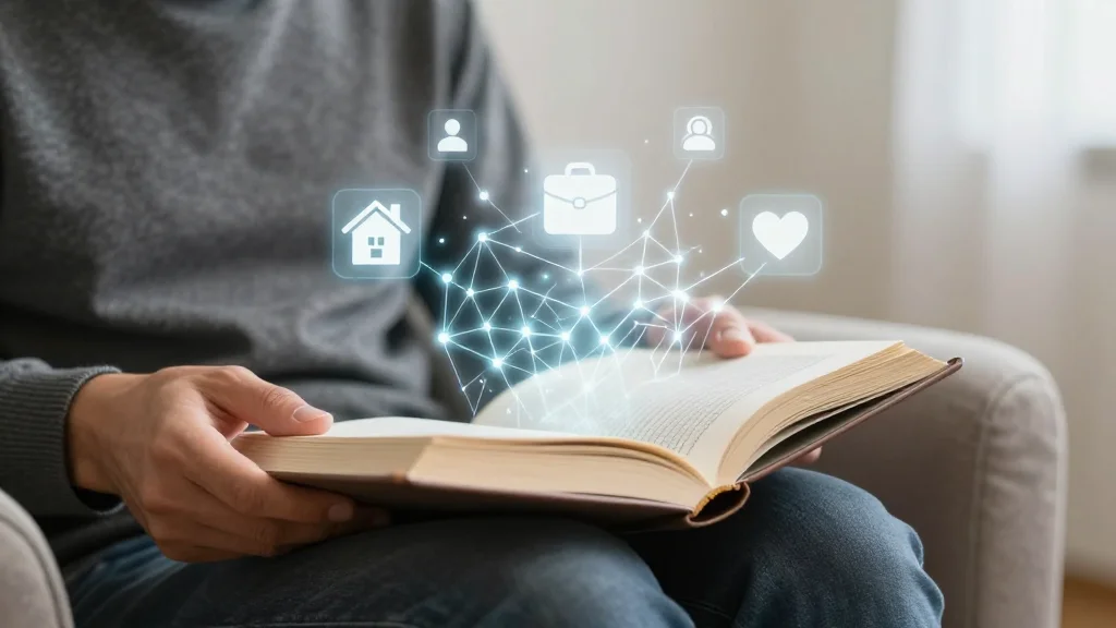 LLMs Enable Personal Connections, Transforming How We Read