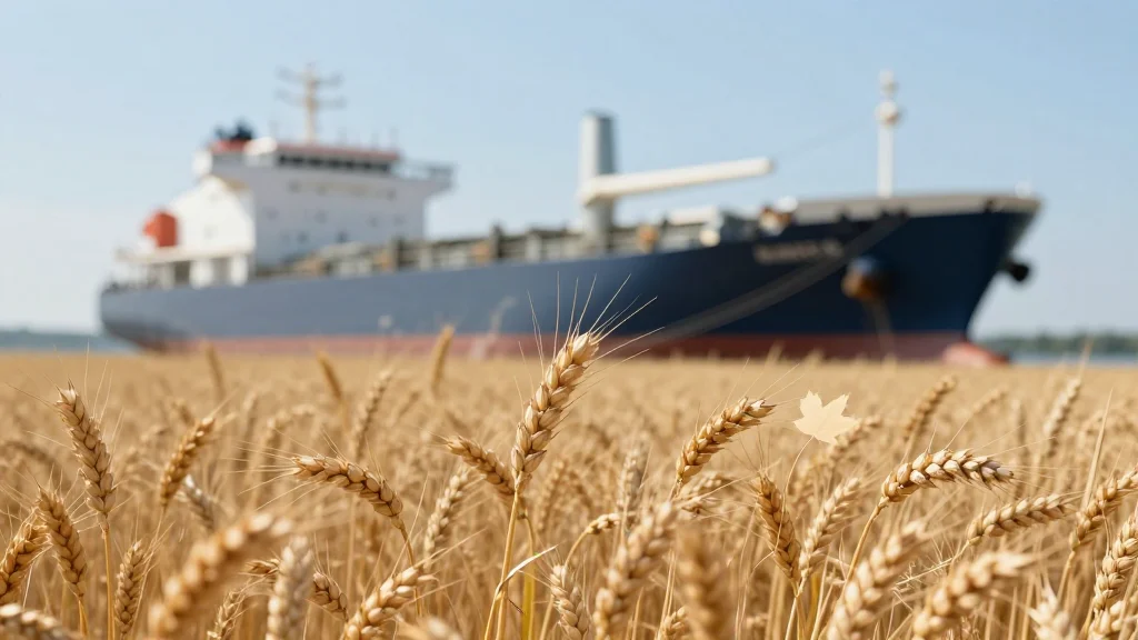 Rising Geoplitical Tensions Show Why Canada’s Agri-Food Trade Strategy Needs to Change