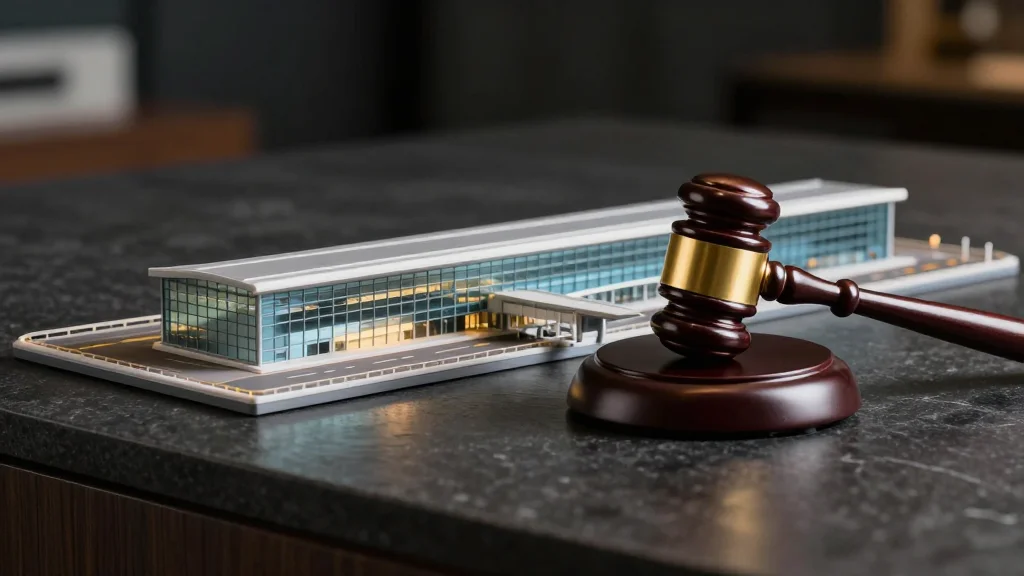 Legal Oversight