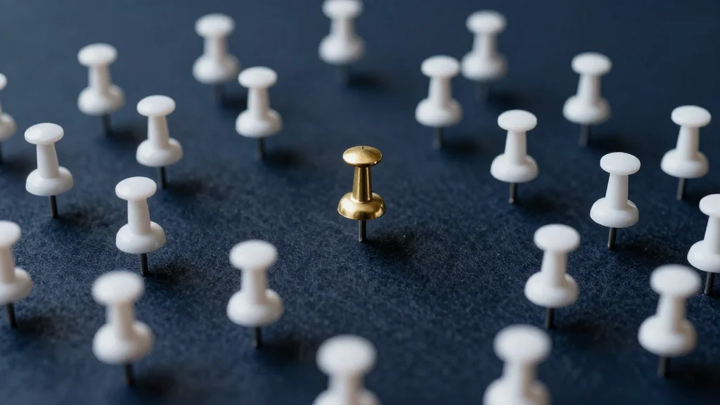 Leadership Excellence Cuts Through Market Idea Overload