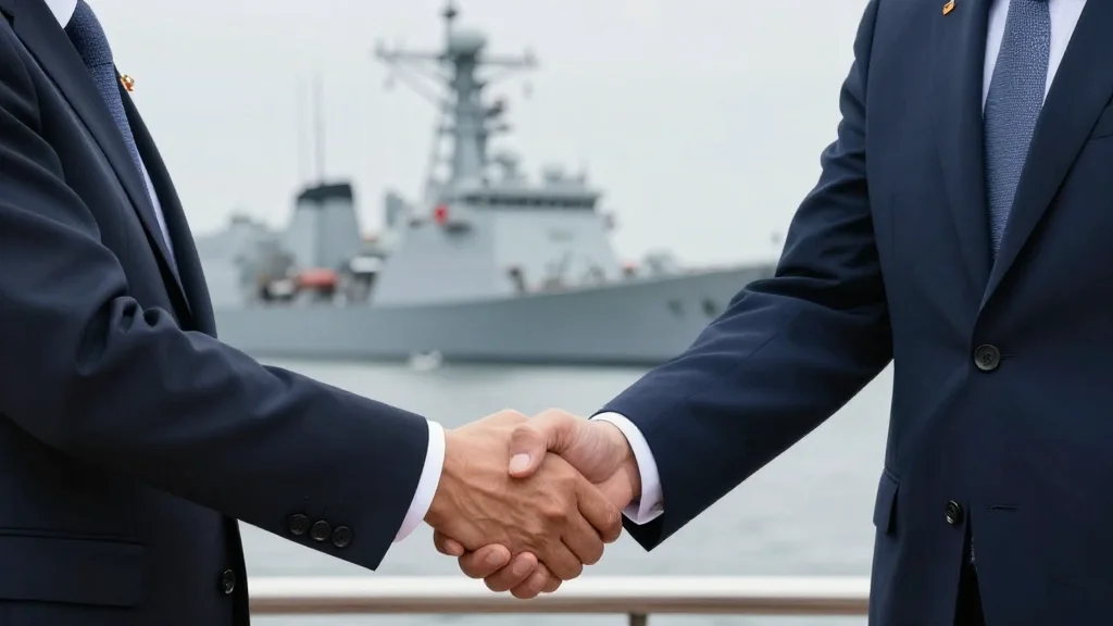 U.S. Senators Back Taiwan's $40 Billion Special Defense Budget Amid Rising Cross‑Strait Tensions