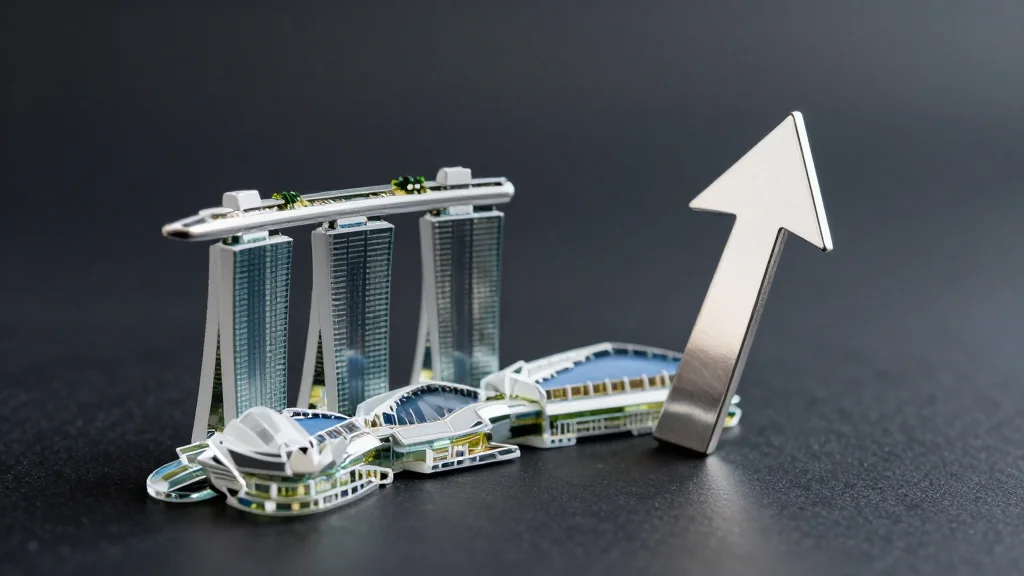 Singapore Stocks Slip on Fresh US-Iran Clashes; STI Down 0.1%