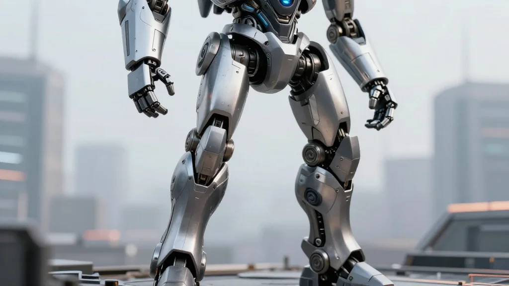 Exoskeletons Nearing Pacific Rim‑Level Jaeger Reality