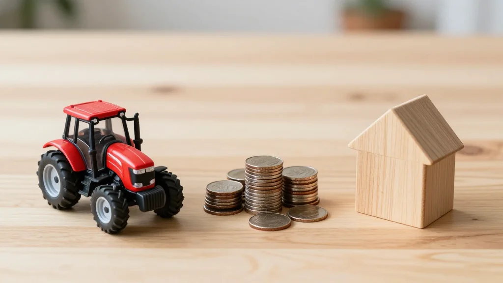 Farmer Sentiment in a Time of War, Both Trade and Kinetic