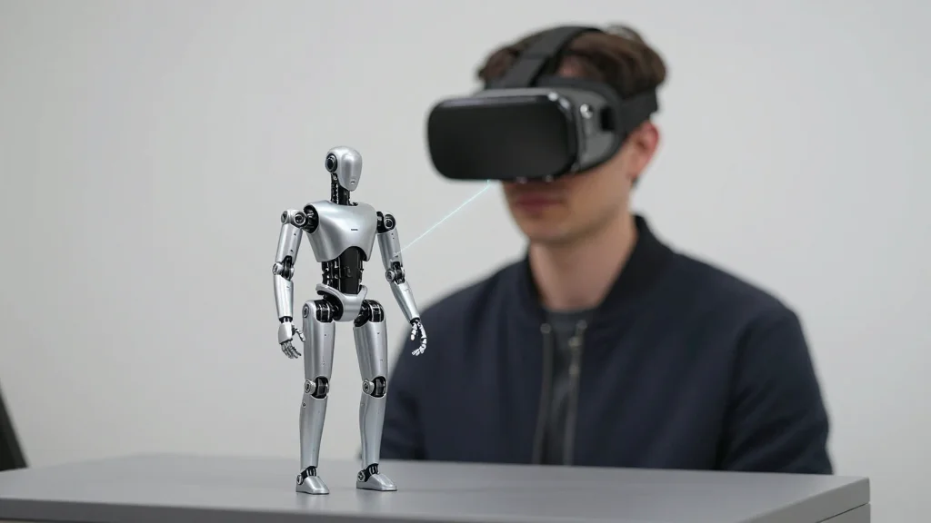 VinRobotics Makes Global Debut of "Make In Vietnam" Humanoid Robot at Leading Global Tech Events