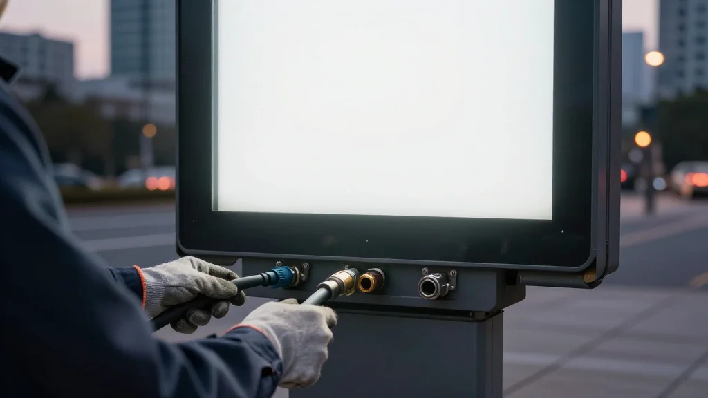 QMS Adds 24 Digital Sites Through New AOM Outdoor Media Deal