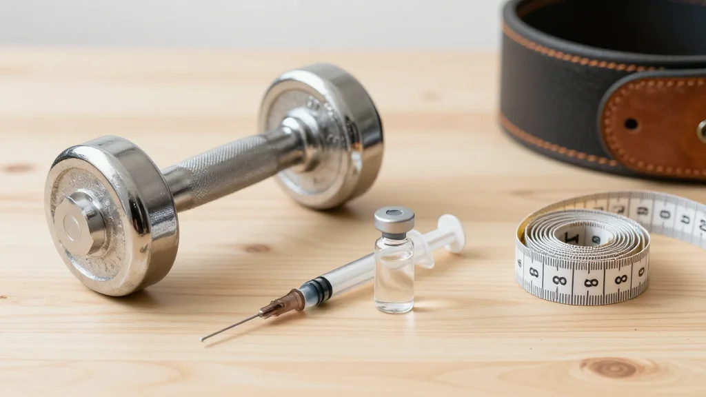 The Doctor-Approved Plan for Taking a GLP-1 Without Losing Your Muscle