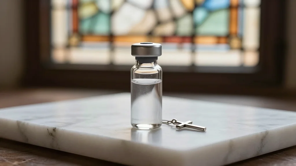 Vaccine Hesitancy Is More Like a Religion than a Disease