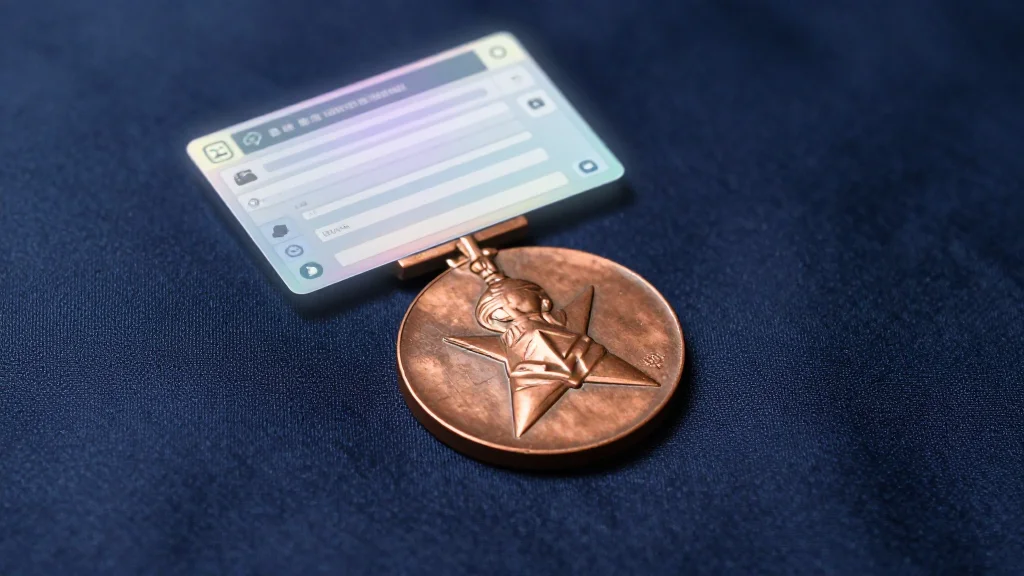Digital Collaboration Simplifies Applying for Merchant Navy Medals