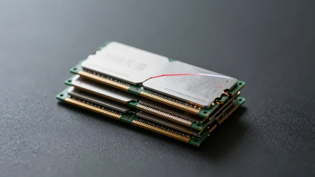 Memory Chip Shortage