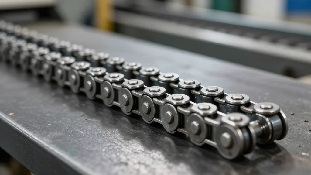 Tsubakimoto Chain Posts 34% Profit Rise as Revenue Climbs 6% on Heavy‑Industry Demand