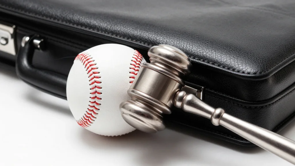 MLBPA Fires COO and HR Head Amid Federal Probe