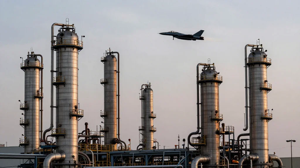 Israel Strikes Iran’s South Pars Gas Complex as Trump Threatens Nationwide Bombing