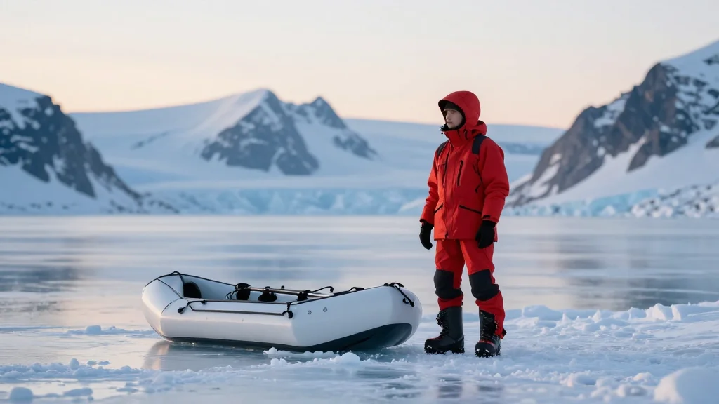 Explorers Penfold, McDaniels Set to Tackle 2,300‑km Human‑Powered Baffin Island Loop