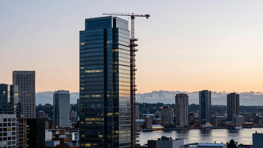Seattle Joins Global Innovation Elite but Faces Critical Premium Office Shortage