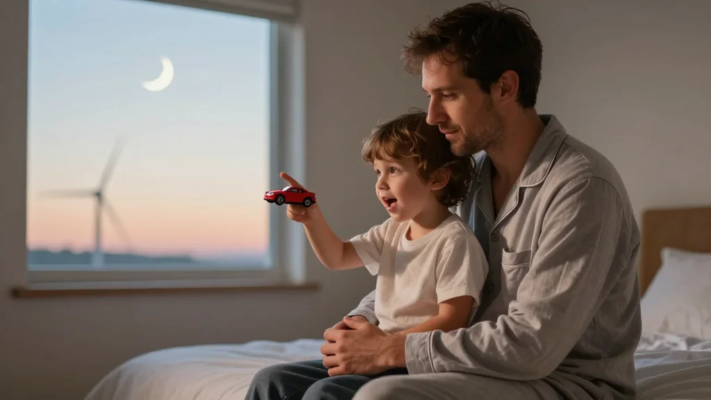Kid's Early Energy Saves Me From Doom Headlines