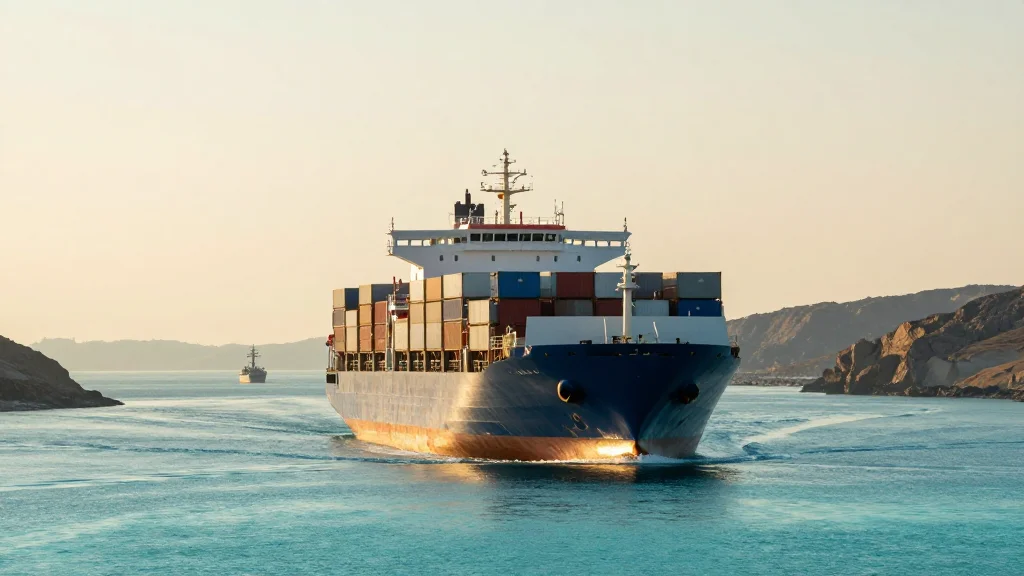 Shipowners Remain Wary of Hormuz Amid Iran Outreach