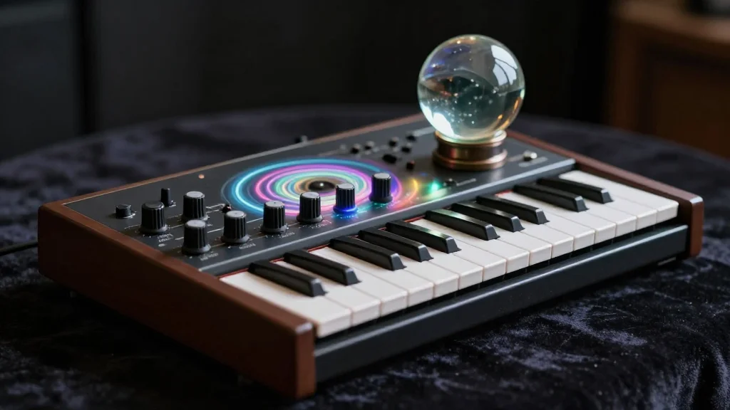 Chester Watson’s Psychedelic Beats Serve as Witchcraft Study Soundtrack