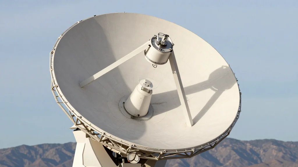 NASA Admits Mismanagement and Human Errors Caused 2025 Goldstone Antenna Damage