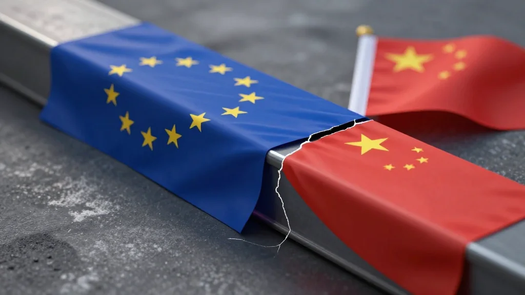 Europe's Trade War with China (Episode 214)