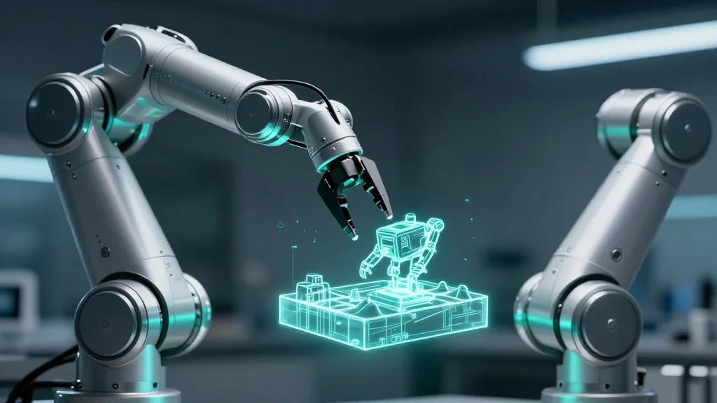 Sai Connects ROS Control to MuJoCo Simulator