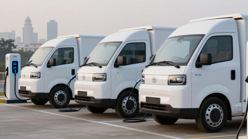 Amazon Leveraging Own Charging Infrastructure to Grow Electric Delivery Fleet in India