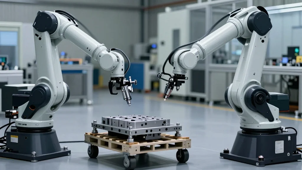 Autonomous Robots Run Human-Speed 8‑Hour Livestream