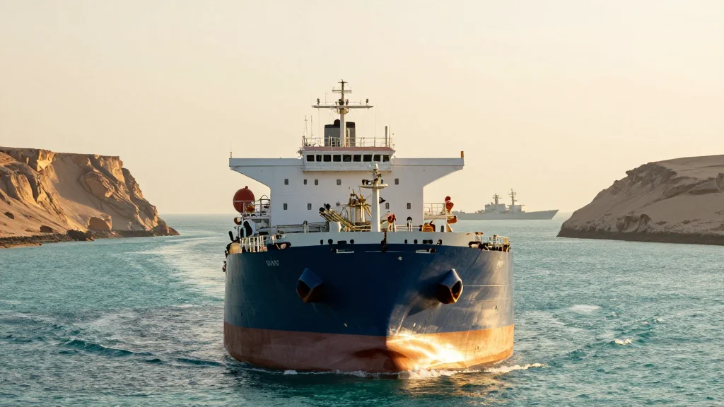 Rubio Says Strait of Hormuz Is Global, Not U.S. Issue