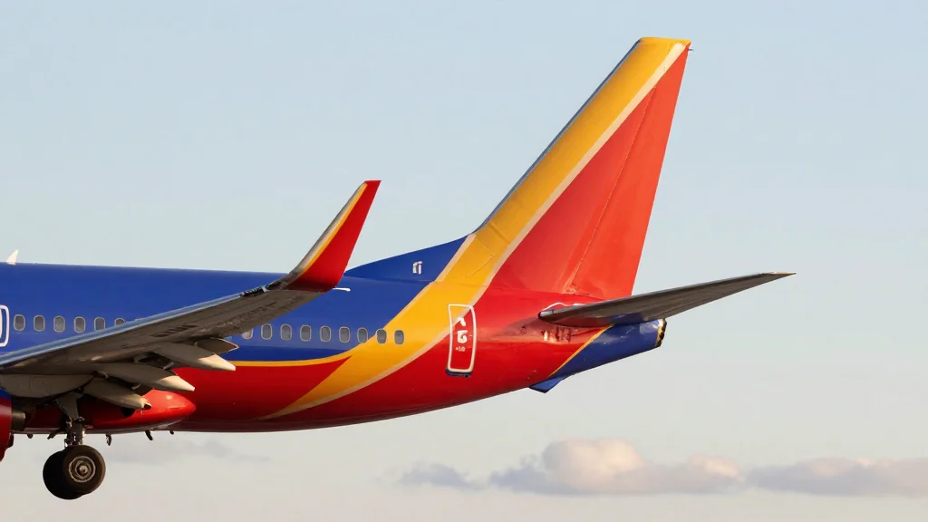 Southwest’s Independence 1 Livery Raises Industry Bar