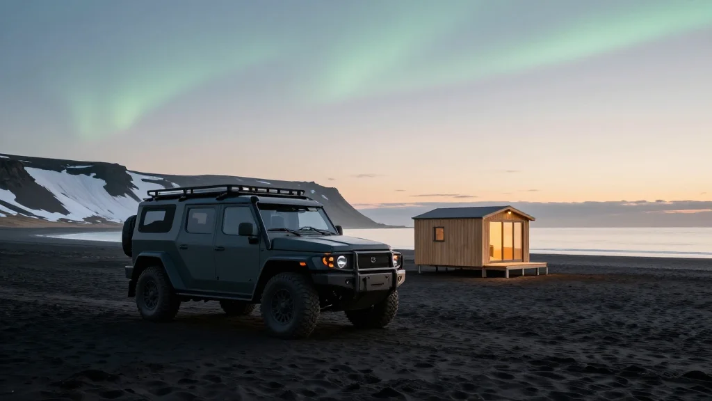From the Arctic to the Andes: Explora Introduces 2027 Expedition Season, Including Its First Winter