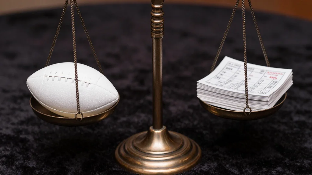 Legal Risks of Sports Gossip and Prediction Markets