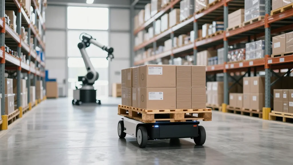 AWG Invests $110M to Modernize Distribution Center