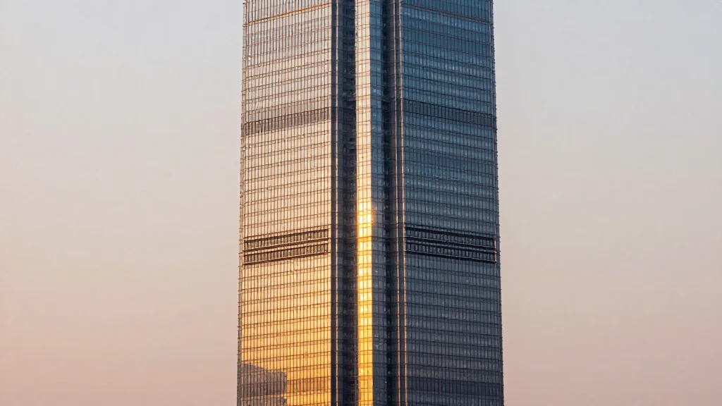Hong Kong’s Grade-A Office Market Rebounds After 7-Year Decline