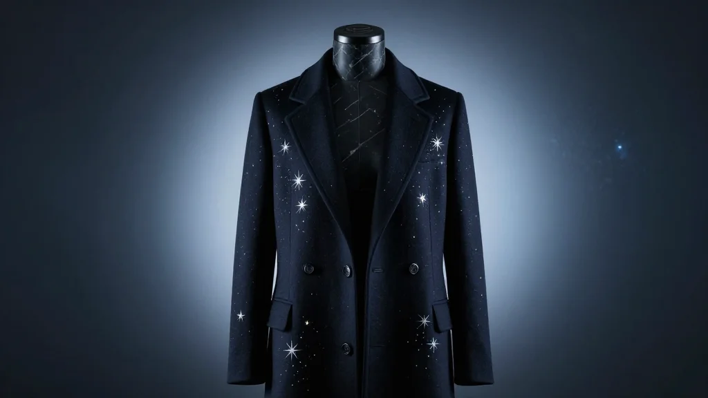 Max Zara Sterck Debuts Celestial F/W 26‑27 Collection at Milan Fashion Week
