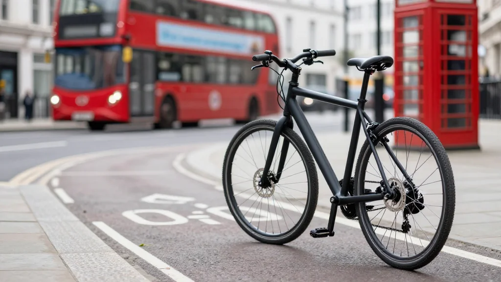 Bike Use in London Grew by 43% Since 2019, but Car Use Remains Roughly the Same